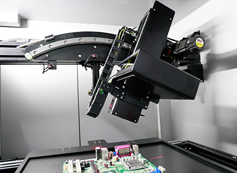 进口微焦点X射线源在半导体检测中具备哪些独特优势？